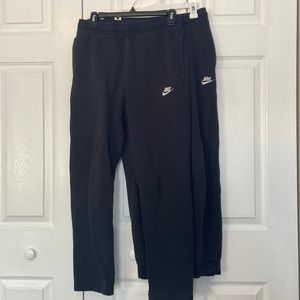 Lot of 2 Nike Jogger/Sweatpant